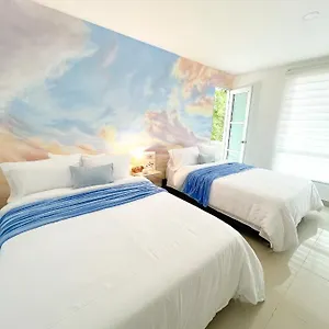  Bed and breakfast El Cielo