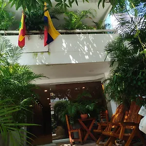  Bed and breakfast Casa Castillogrande