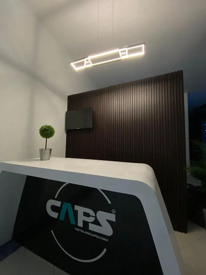 Hotel Hostal Caps Cartagena