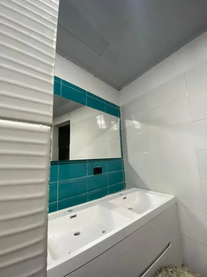 Hotel Hostal Caps Cartagena Gasthuis